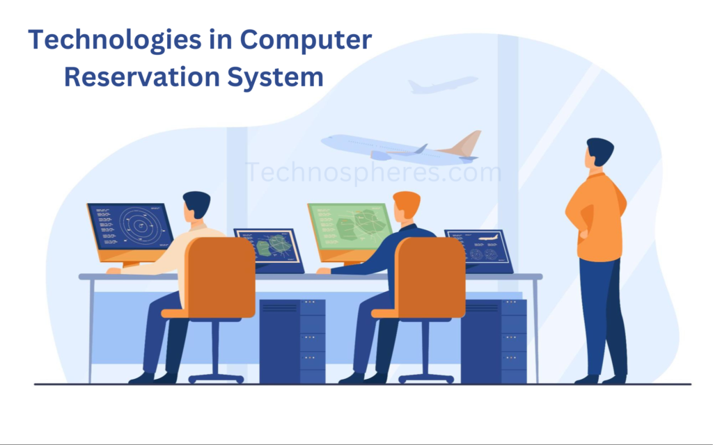 Computer Reservation System News