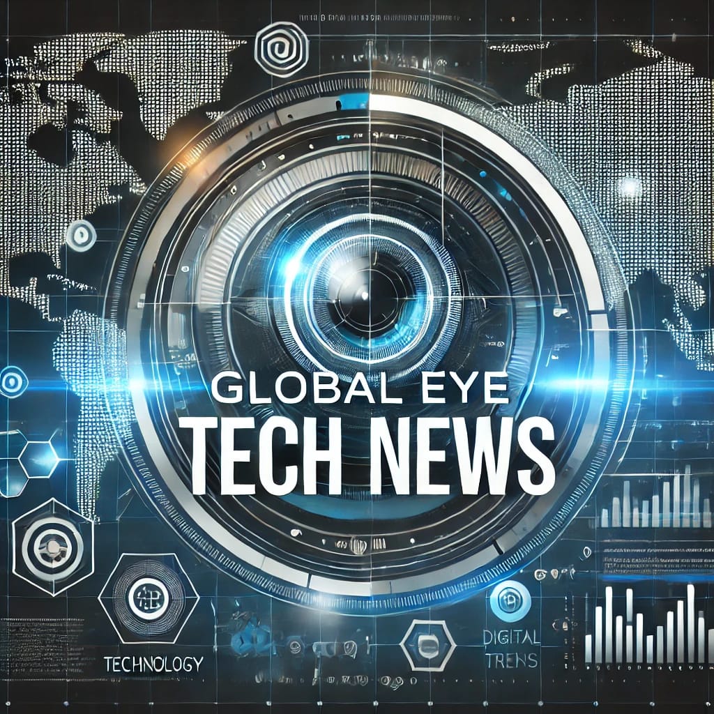 Global eye tech news