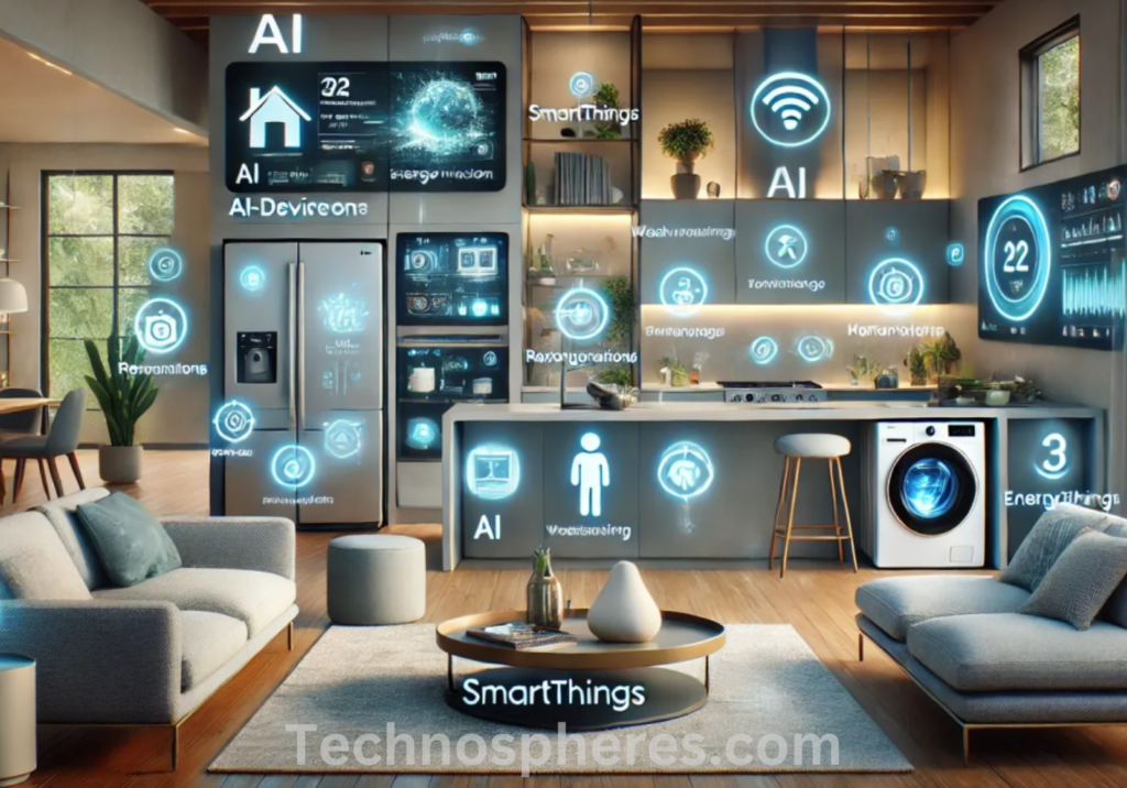 Smart Homes Using AI in India Opening up New Possibilities