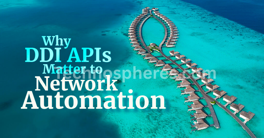 Role of APIs in Network Automation
