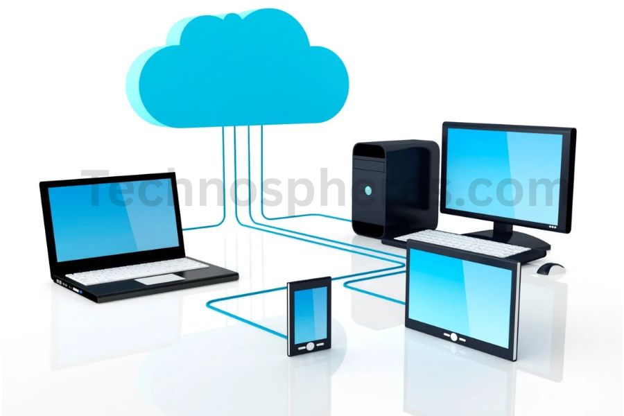 Server for Accounting