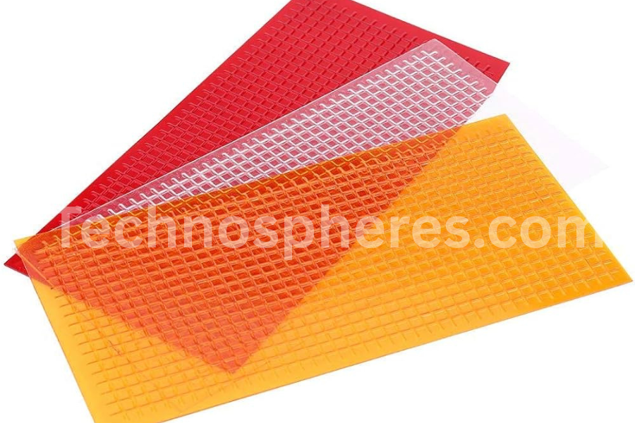 Back Light Unit Lens