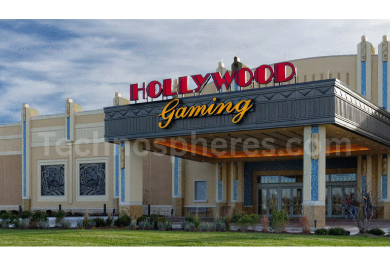 Hollywood gaming in Dayton Ohio