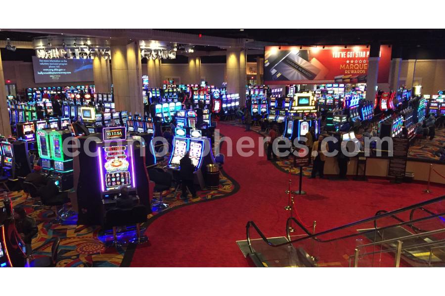 hollywood gaming