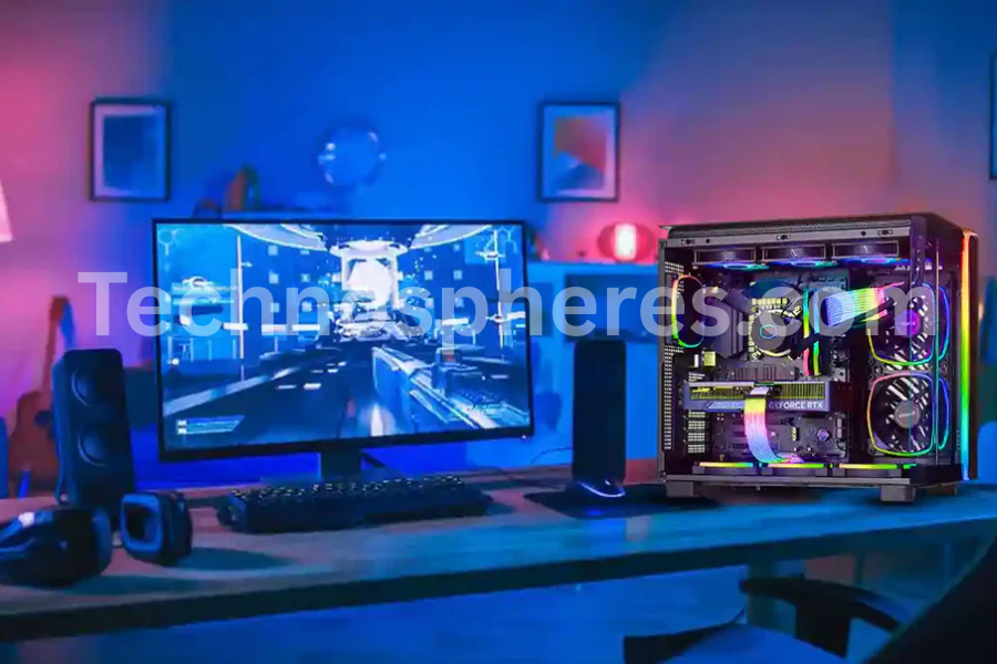 PC for gaming
