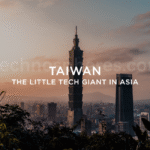 Taiwan-Based Tech Giant