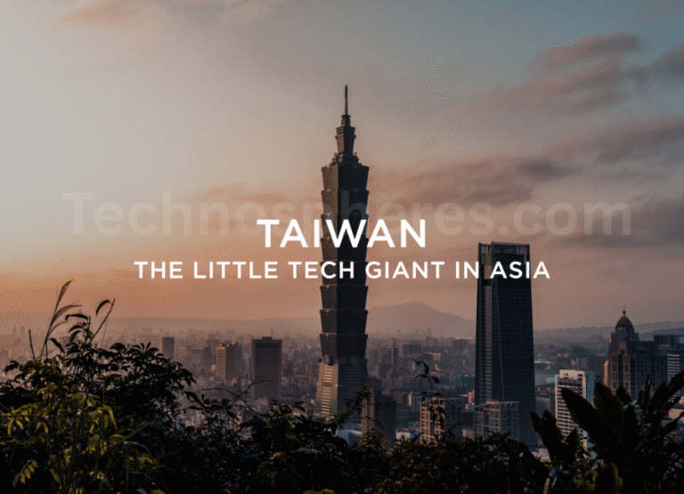 Taiwan-Based Tech Giant