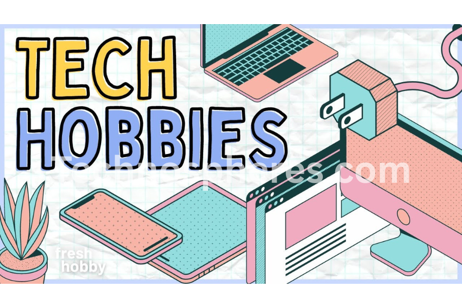 Popular Tech Hobbies