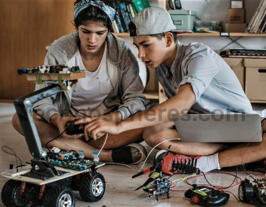 Programming Robots