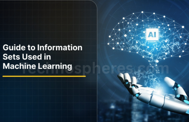 Information Sets Used in Machine Learning​
