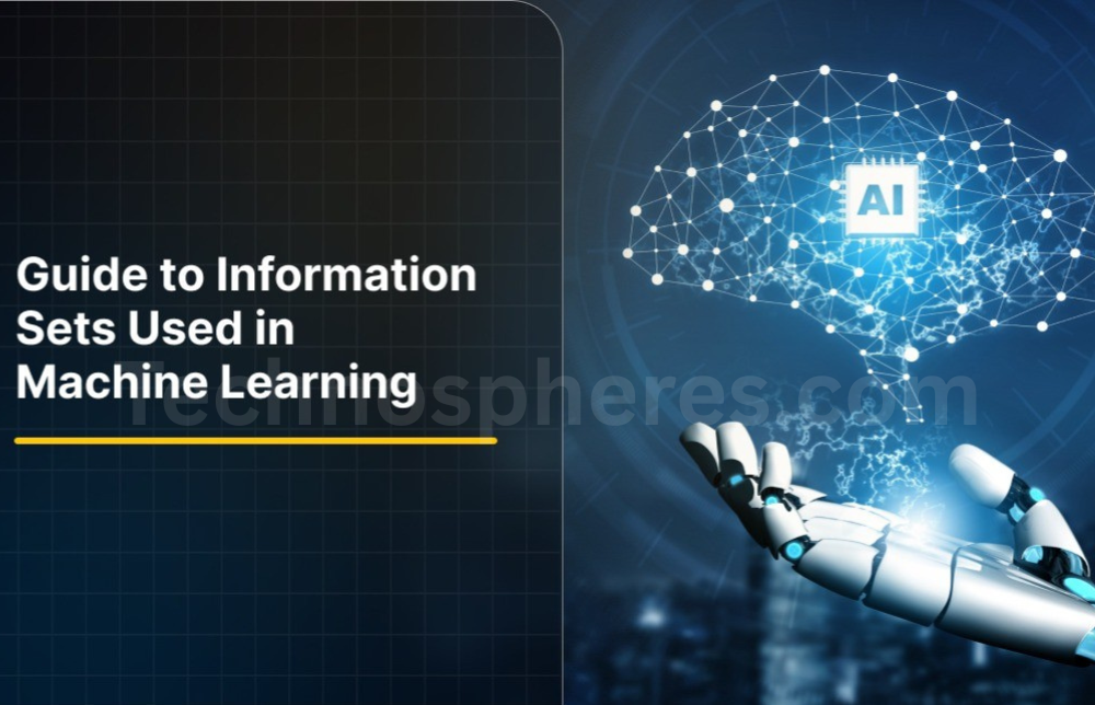 Information Sets Used in Machine Learning