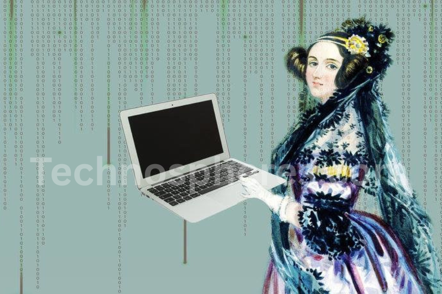 Coding pioneer Lovelace