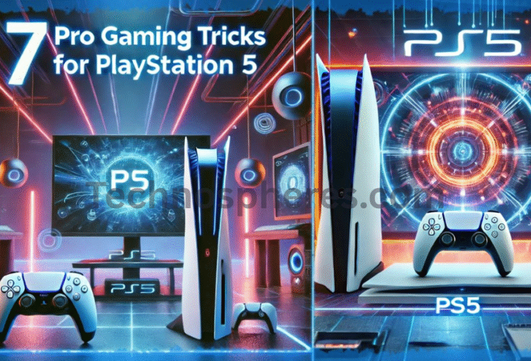 How to Optimize PS5 for Competitive Gaming​