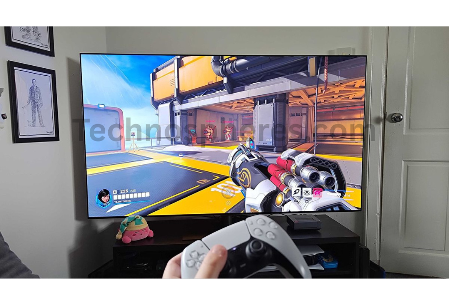 gaming