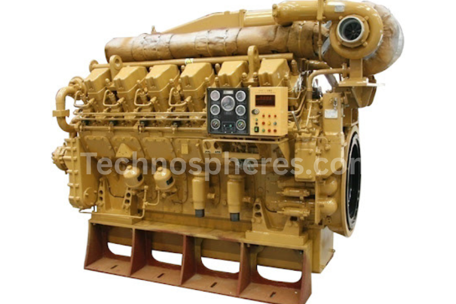 Marine Engine Technology Program in Georgia