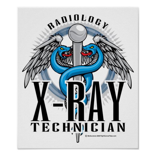 X-ray Tech Employment Rate